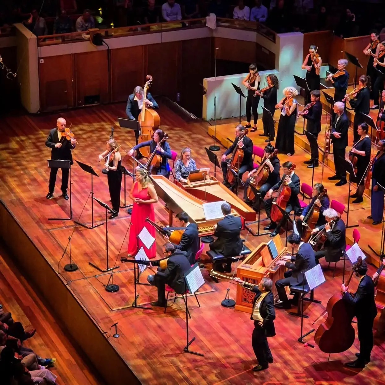 Corelli XXL, Utrecht Oude Muziek festival opening concert 2025